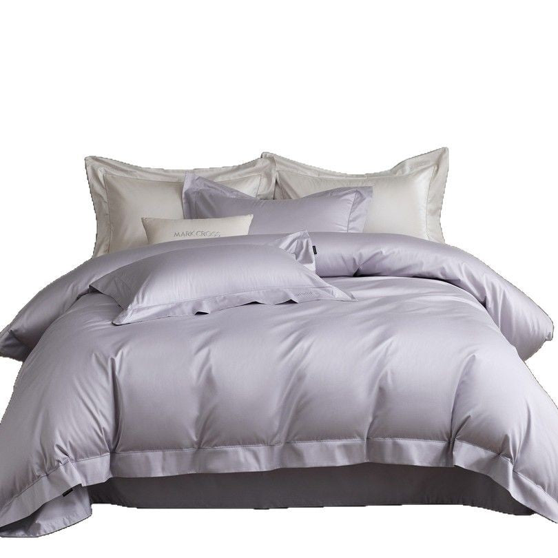 Premium Satin Bettwäsche Set