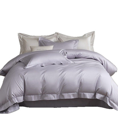Premium Satin Bettwäsche Set