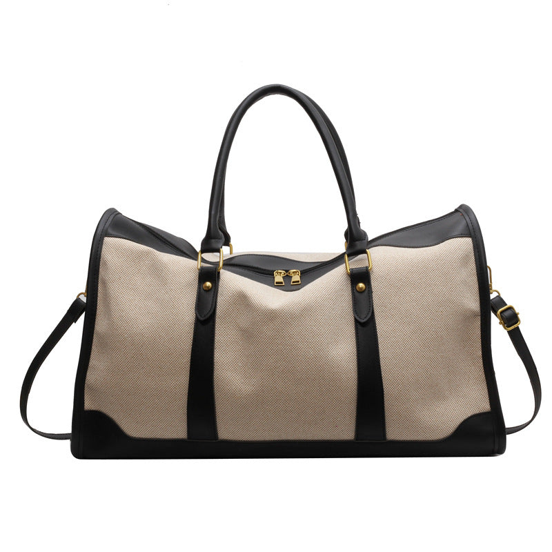 Hochleistungs-Canvas-Duffle Brehn