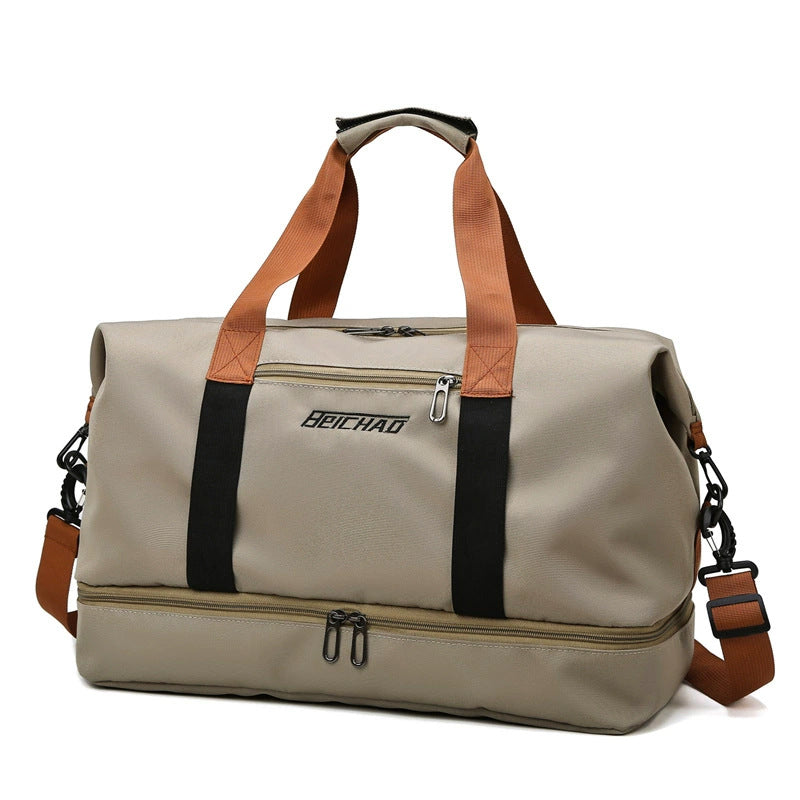 Haltbarer Reise-Duffelbag