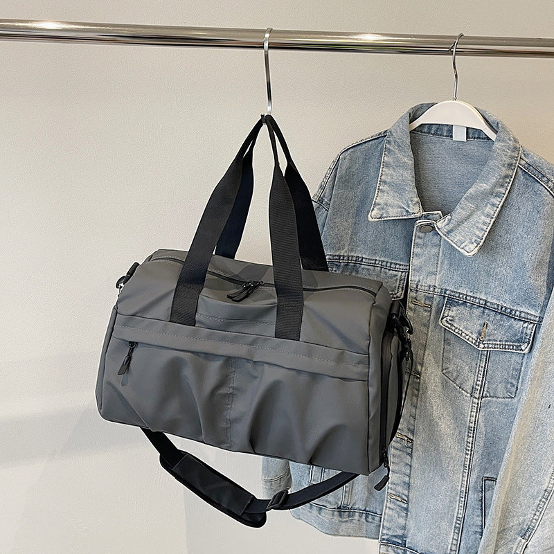 Vielseitige Utility Gym Duffle Brehn