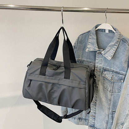 Vielseitige Utility Gym Duffle Brehn