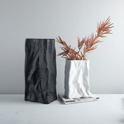 Abstrakte Handgefertigte Dekorative Vase