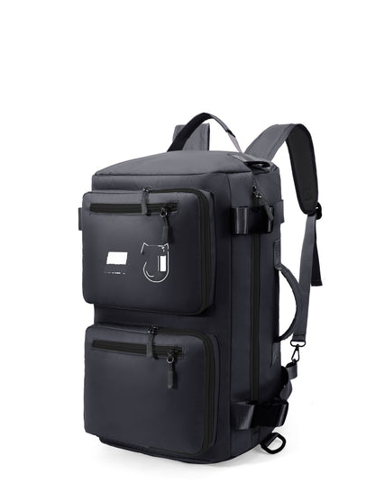Multifunktionaler Outdoor-Rucksack mit Großzügigem Stauraum und Vielseitigem Fächersystem Brehn