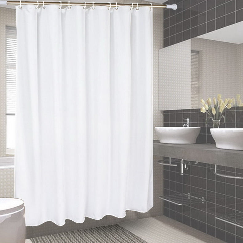 Premium Wasserabweisender Duschvorhang Brehn