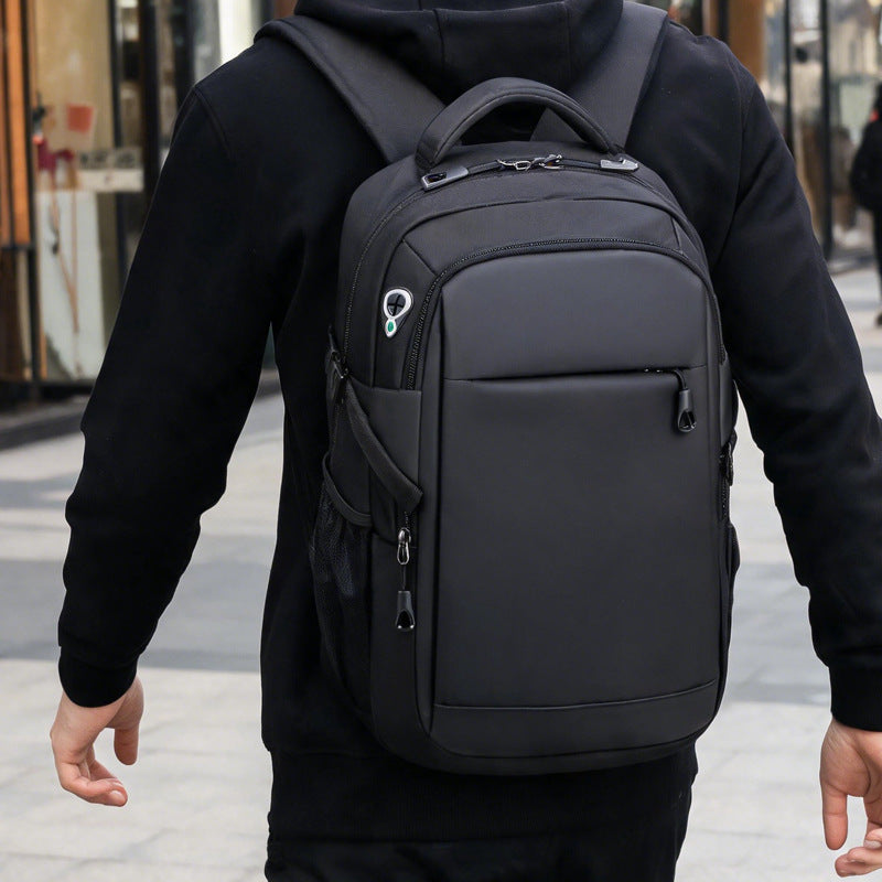 Multi-Funktionaler Reise- und Laptop-Rucksack Brehn