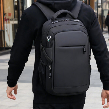 Multi-Funktionaler Reise- und Laptop-Rucksack Brehn