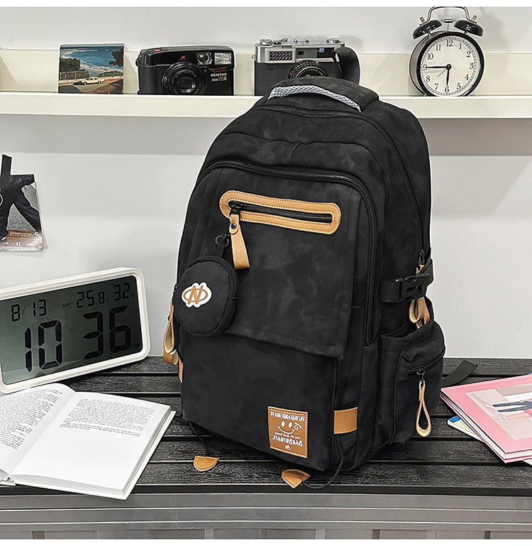 Vielseitiger Multi-Taschen Reise-Schulranzen