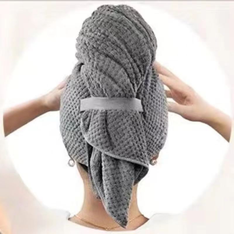 Damen Haarhandtuch Brehn