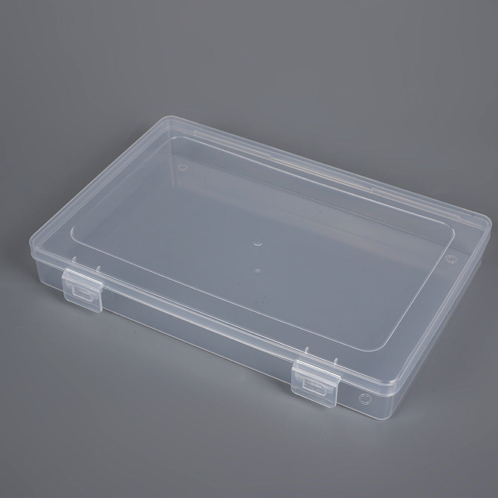 Klar Mehrzweck-Aufbewahrungsbox Brehn