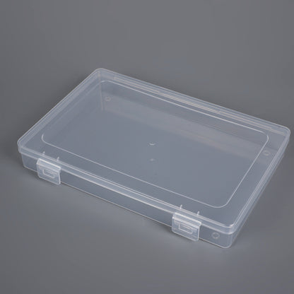 Klar Mehrzweck-Aufbewahrungsbox Brehn