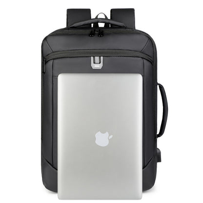 Elegante Multifunktionale Laptop-Rucksack Brehn