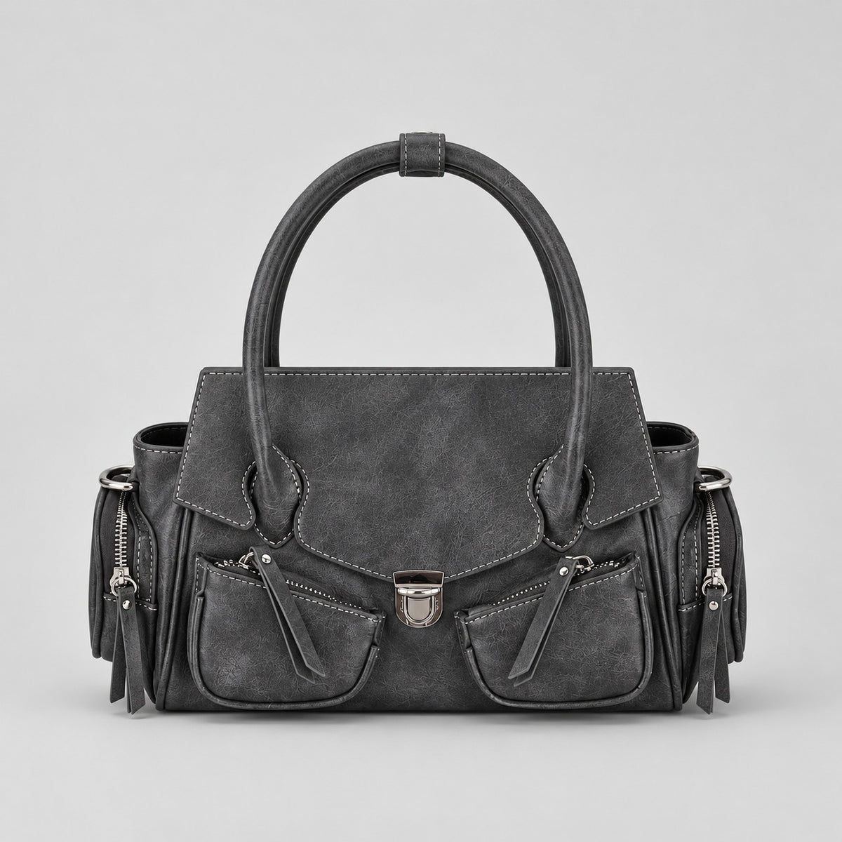 Multifunktionale stilvolle Handtasche