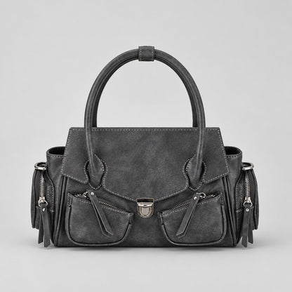 Multifunktionale stilvolle Handtasche