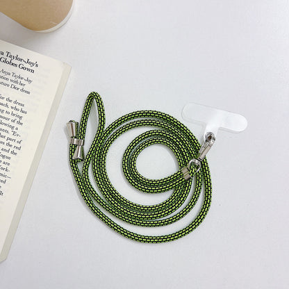 Geflochtenes Muster verstellbare Lanyard Brehn