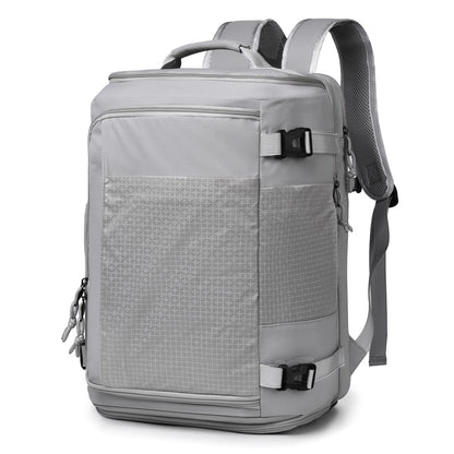 Vielseitiger technologieverbesserter Reiserrucksack Brehn
