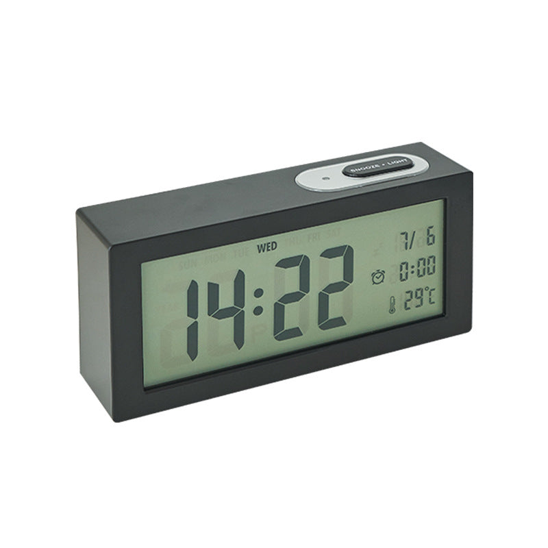 Digitaler Multifunktionswecker Brehn