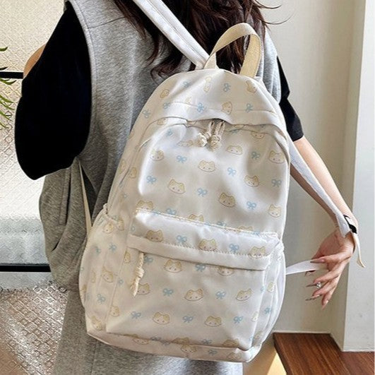 Rucksack mit Kreativem Grafikdesign Brehn