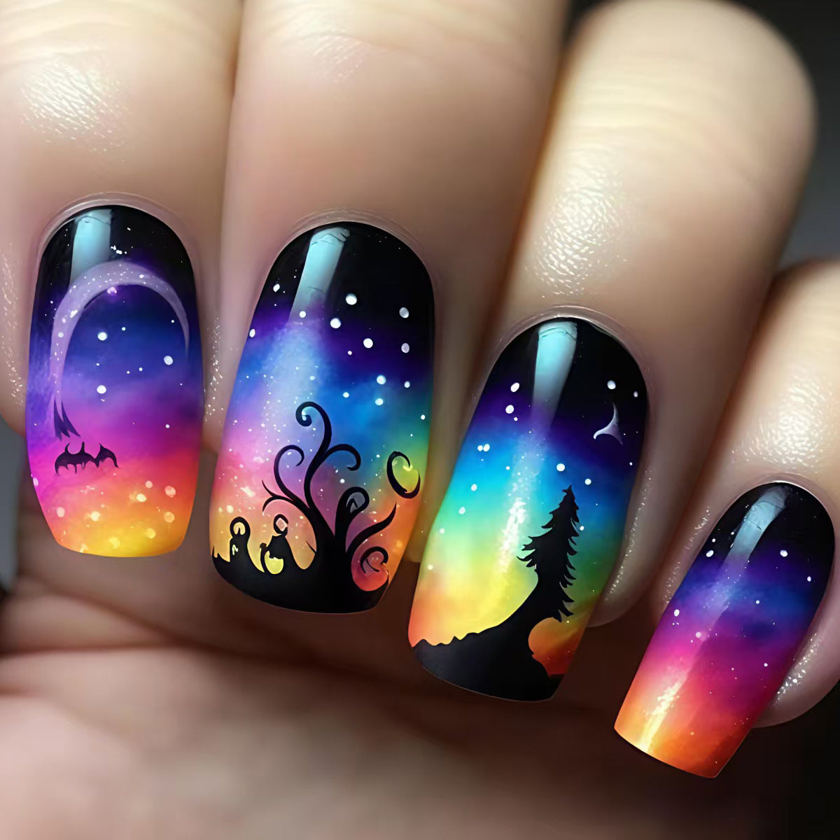 Glamouröses Nageldesignset Brehn