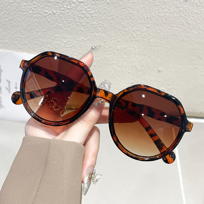 Damen extravagante Sonnenbrille Brehn
