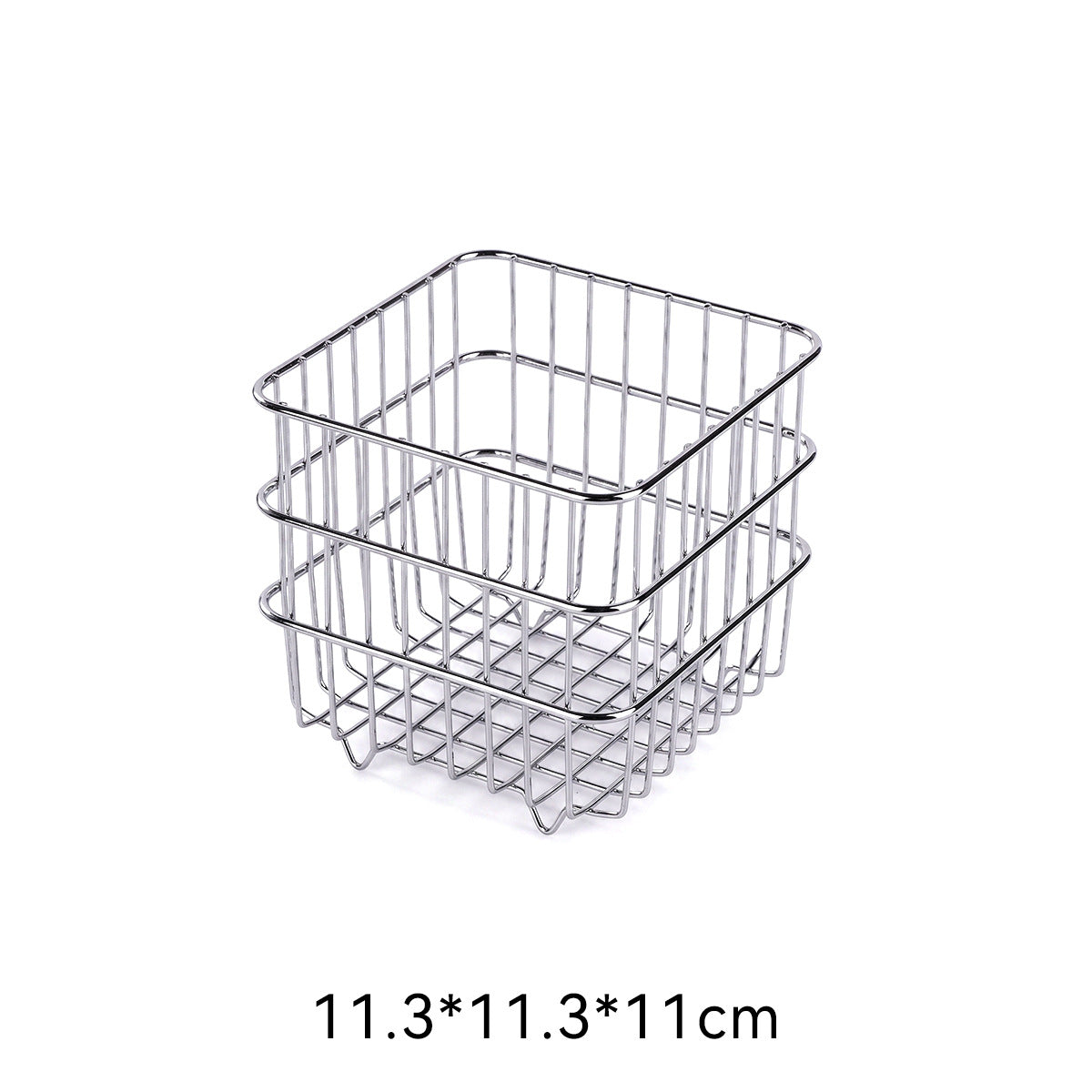 Eleganter Tischorganizer Aus Metallenen Stäben Brehn