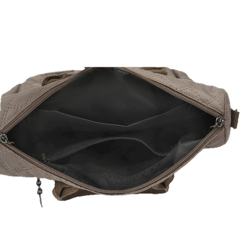 Quilted Multifunktionale Tragetasche Rucksack Brehn