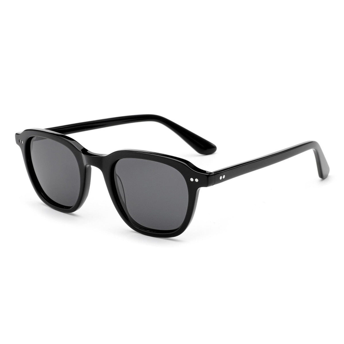 Damen Sonnenbrille im charmanten Vintage-Stil mit robustem Kunststoffrahmen Brehn