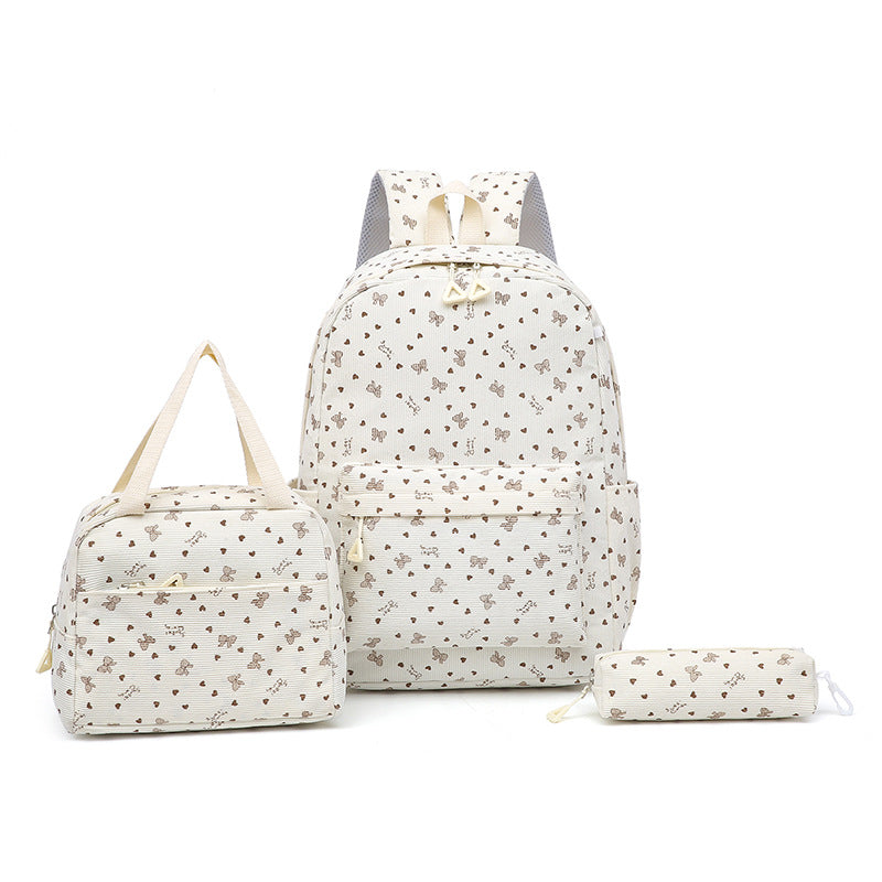 Rucksack-Set mit Kühltasche und Stiftemäppchen Brehn