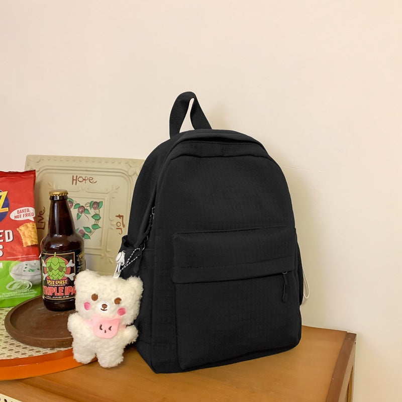 Texturierter Reiserrucksack
