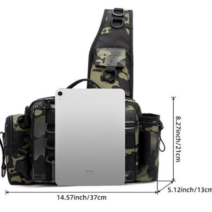 Multi-Taschen Angel Utility Brehn
