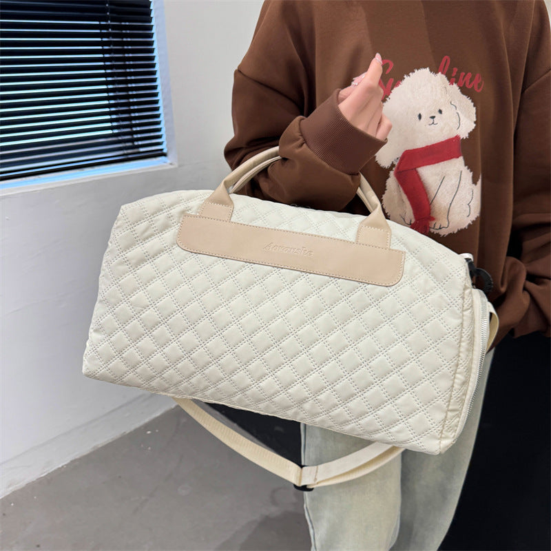 Gepolstertes Reise-Dufflebag Brehn