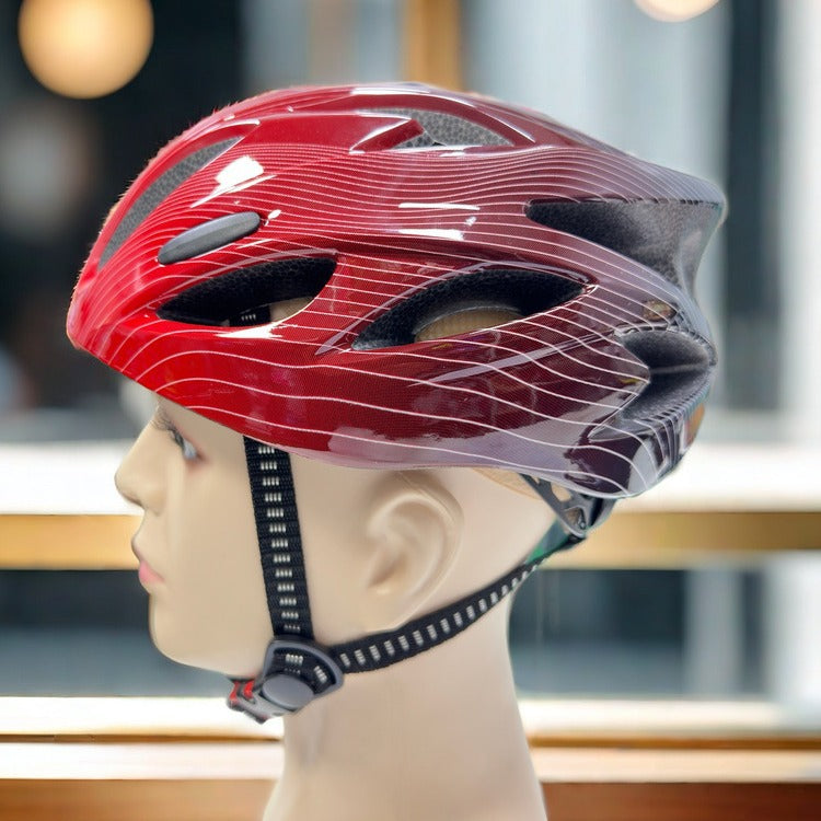 Hochleistungs-Fahrradhelm Brehn