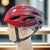 Hochleistungs-Fahrradhelm Brehn