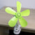 Damen dekorativer Tischventilator im originellen Blüten-Design Brehn