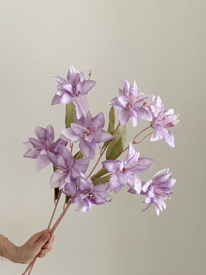 Künstlicher Orchideenstamm