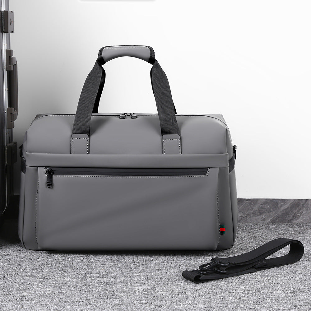 Vielseitige Utility Weekender Tasche Brehn