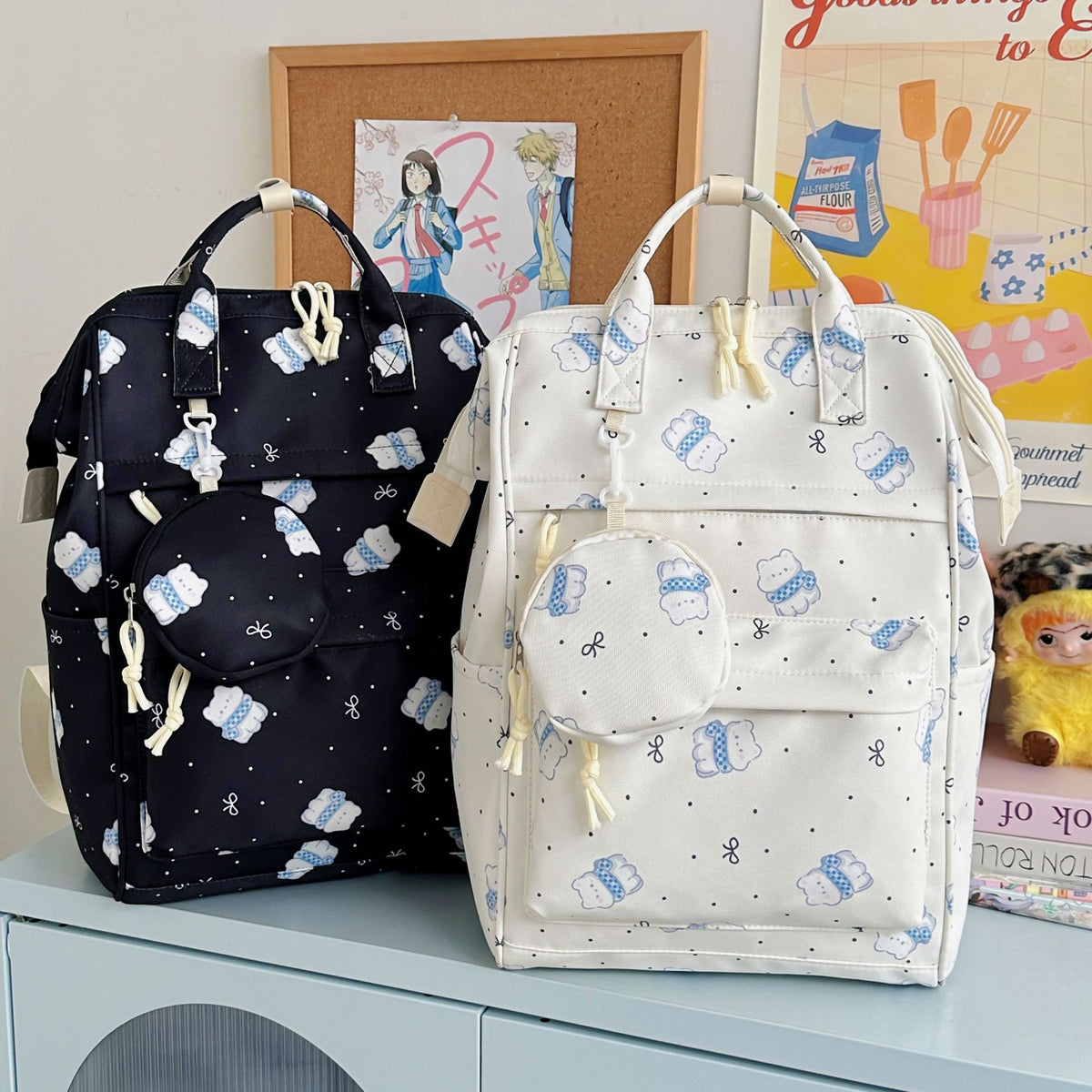 Verspielter Bedruckter Windelrucksack Brehn