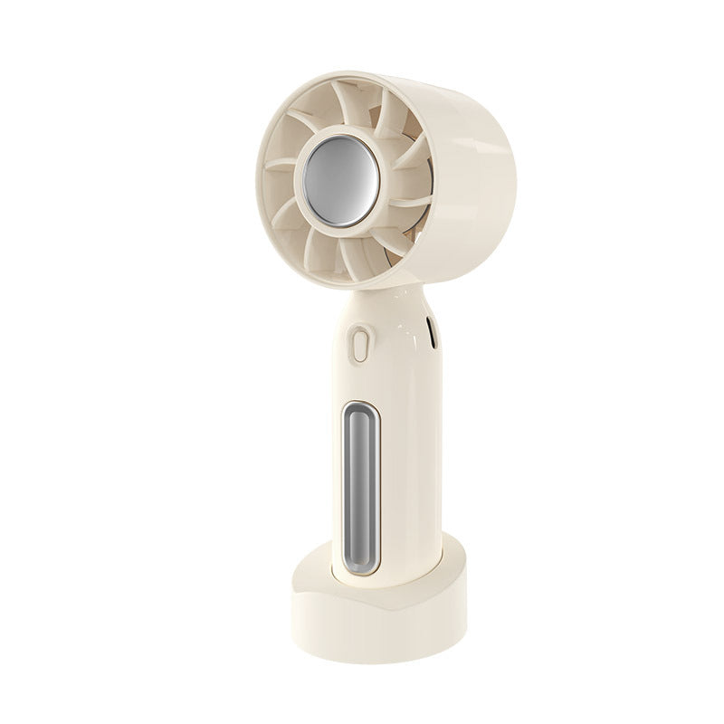 Damen Tragbarer Akku-Handventilator mit innovativer Kühltechnologie Brehn
