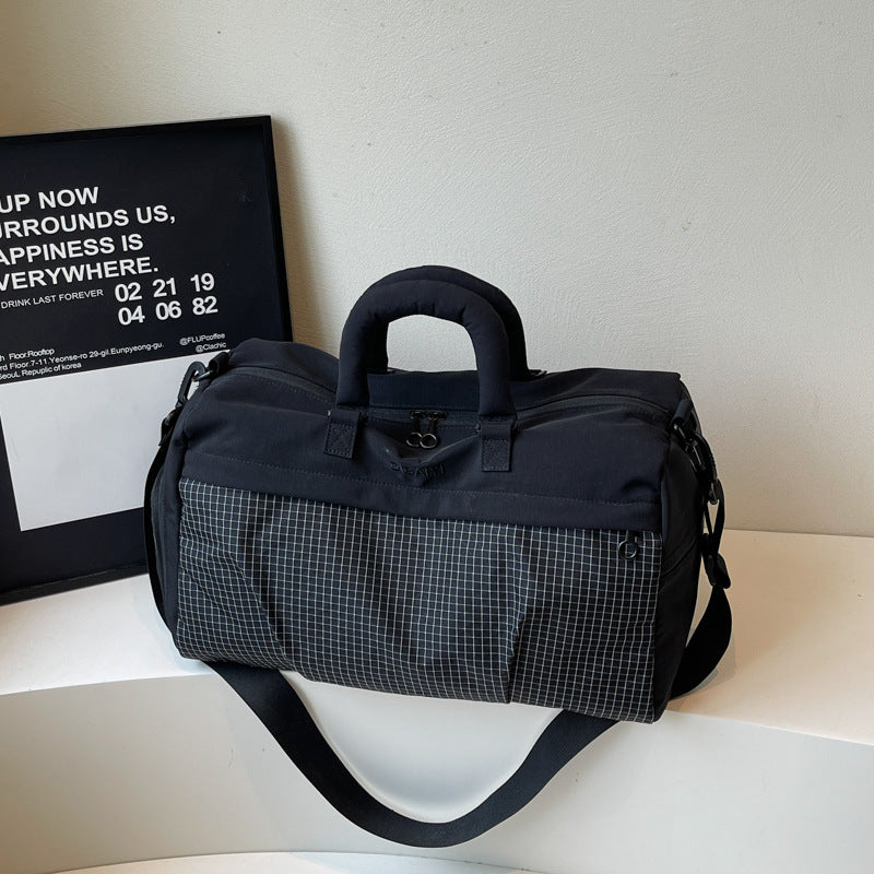 Damen geräumige Sport- und Reisetasche Brehn