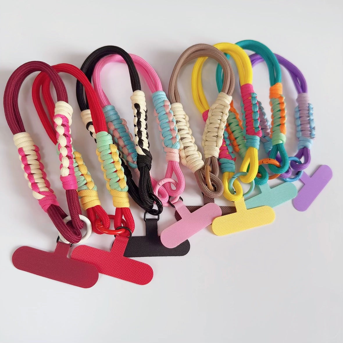 Haltbarer Paracord Utility Schlüsselanhänger Brehn