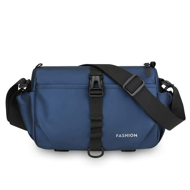 Vielseitige wasserdichte Messenger-Tasche Brehn
