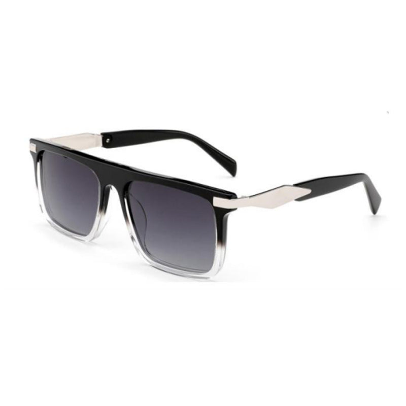 Damen modische Sonnenbrille mit extravagantem Rahmen Brehn