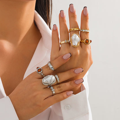 Statement Schmuckset Brehn