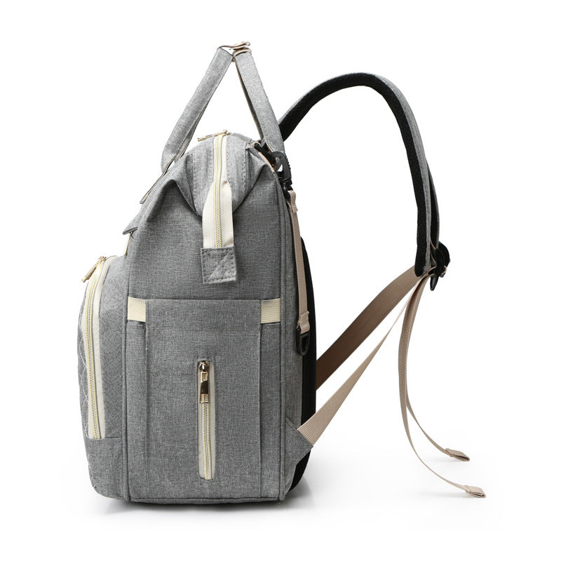 Gepolsterter Multifunktionaler Rucksack Brehn