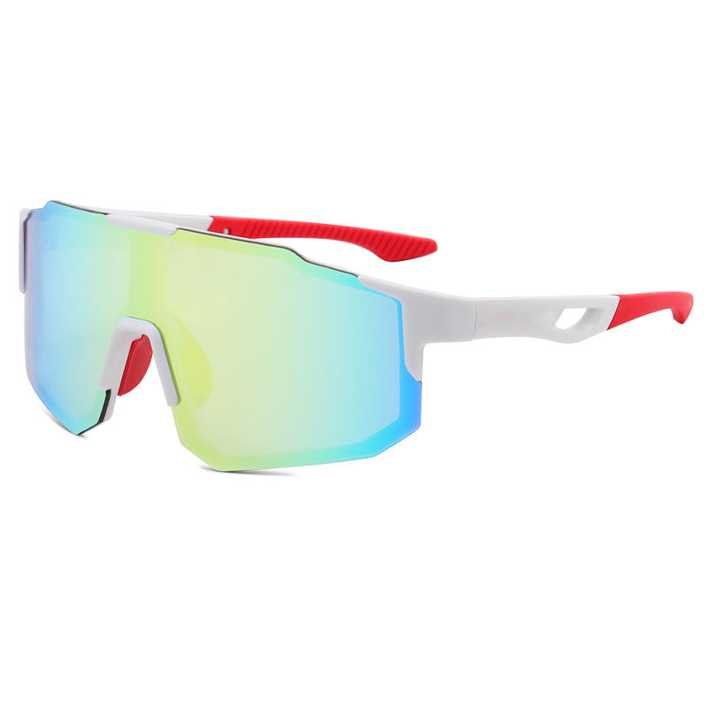 Damen Sportsonnenbrille mit hochwertigem UV-Schutz und variabler Gläserwechselmechanik Brehn