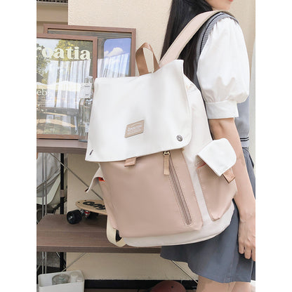 Funktionaler Canvas-Rucksack Brehn