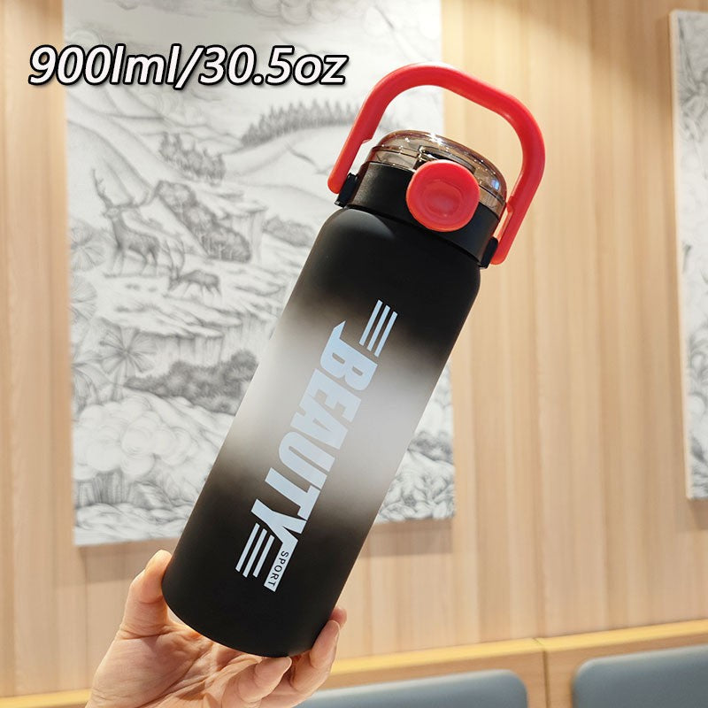 Damen Sport-Trinkflasche Brehn