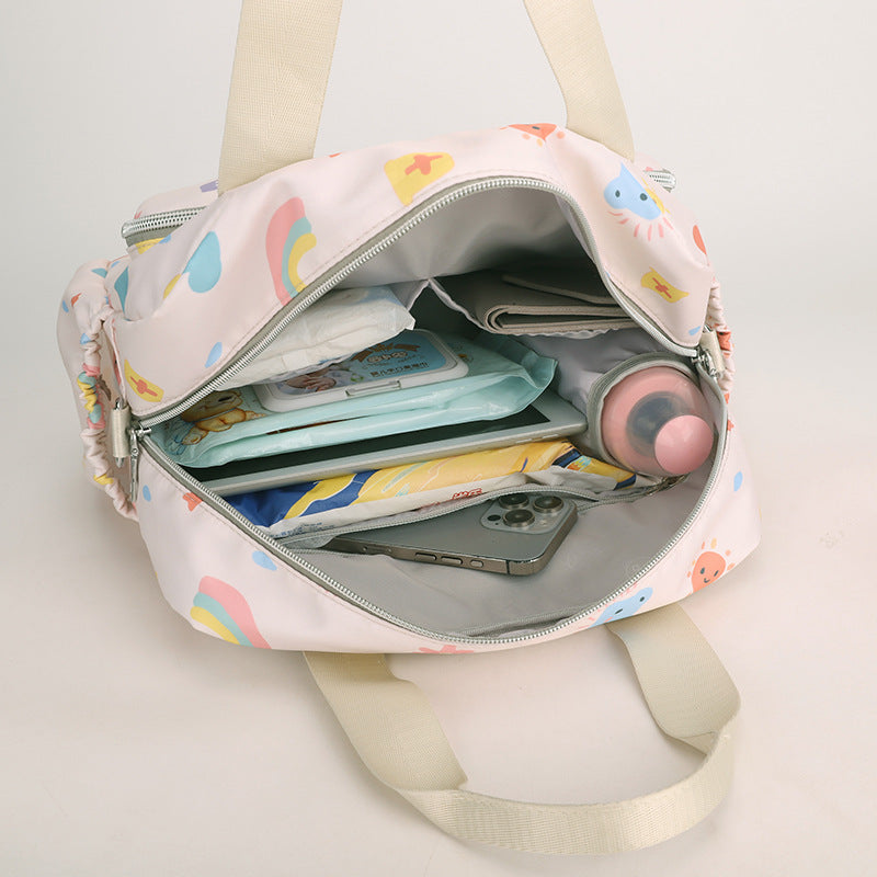 Trendy Canvas Tote Brehn