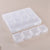 Transparente Aufbewahrungsfach Organizer Brehn