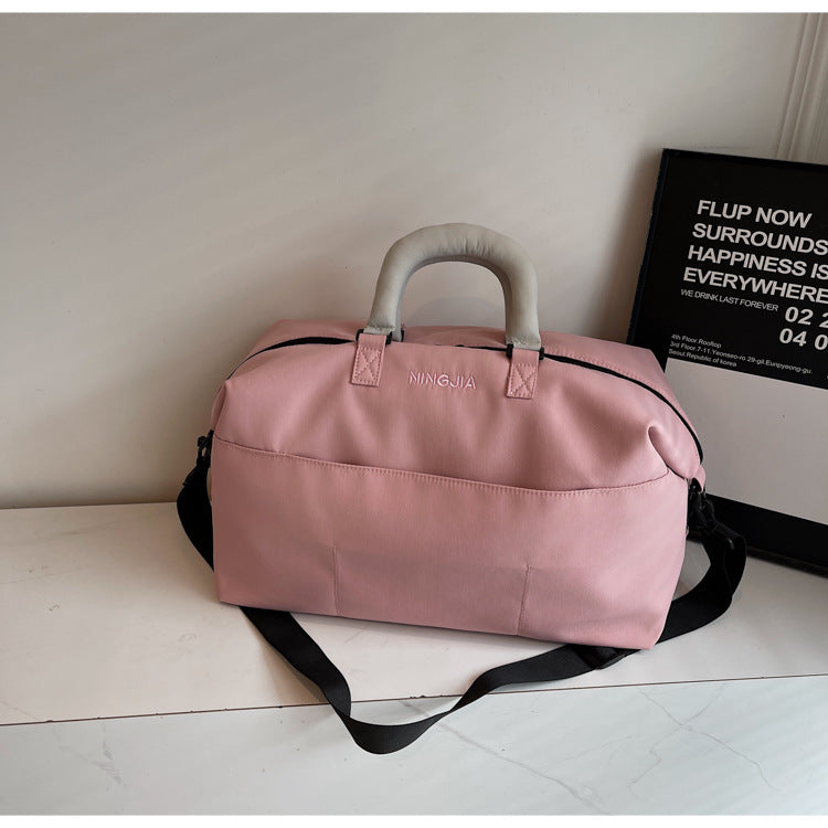Vielseitige Wochenendreise-Tasche
